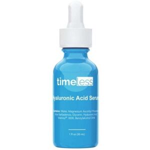 Timeless Hyaluronic Acid + Vitamin C Serum 30mL
