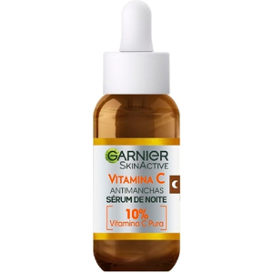 Garnier Skin Active Night Serum Vitamin C 30mL