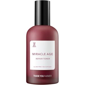 Thank you Farmer Miracle Age Repair Toner 150mL