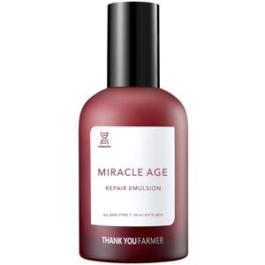 Thank you Farmer Miracle Age Repair Emulsion 130mL