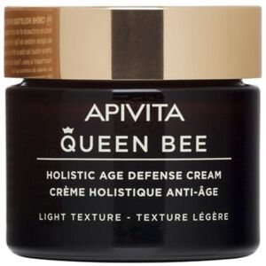 Apivita Queen Bee Light Cream for Normal to Combination Skin 50mL