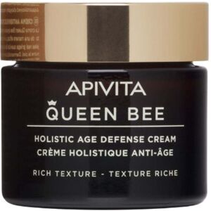 Apivita Queen Bee Rich Cream for Normal to Dry Skin 50mL