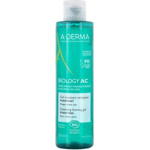 A Derma Biology Ac Purifying Gel 200mL