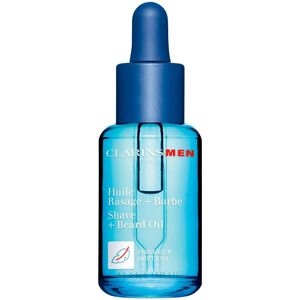 Clarins Men Shave + Beard Oil 30mL