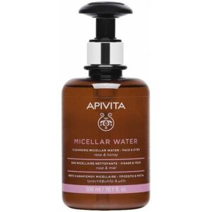 Apivita Cleansing Micellar Water for Face and Eyes 300mL