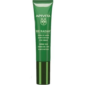 Apivita Bee Radiant Signs of Aging & Anti-Fatigue Eye Cream 15mL