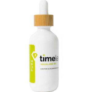 Timeless Squalane Oil 100% Pure 60mL