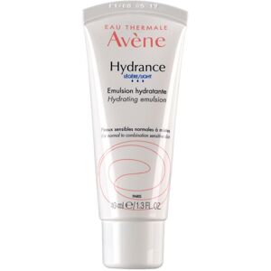 Avène Hydrance Smooth Emulsion 40mL