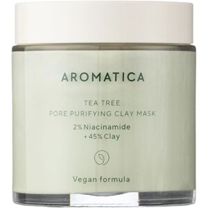Aromatica Tea Tree Pore Purifying Clay Mask 120g