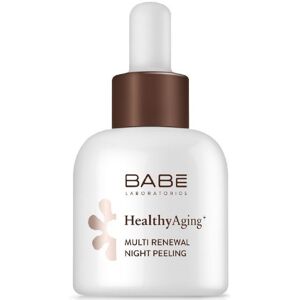 Babé Healthy Aging Multi Renewal Night Peeling Serum 30mL