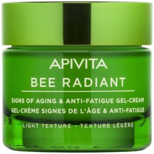 Apivita Bee Radiant Signs of Aging & Anti-Fatigue Gel-Cream 50mL