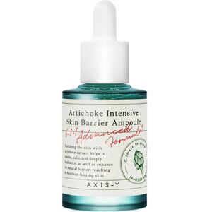 Axis Artichoke Intensive Skin Barrier Ampoule - for Normal, Combination, and Oily Skin 30mL