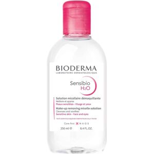 Bioderma Sensibio H20 Cleaning Micellar Solution for Sensitive Skin 250mL Normal