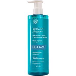 Ducray Keracnyl Foaming Gel 400mL