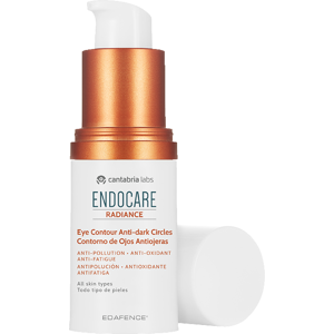 Endocare Radiance Eye Contour Anti-Dark Circles Anti-Pollution Anti-Oxydant Anti-Fatigue 15mL