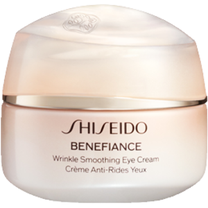 Shiseido Benefiance Wrinkle Smoothing Eye Cream 15mL