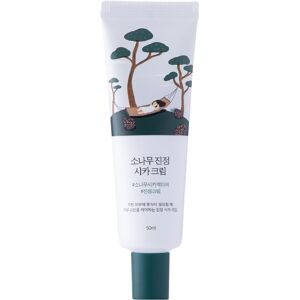 Round Lab Pine Calming CICA Cream - Moisturizing and Nourishing Cream for All Skin Types 50mL