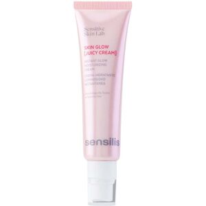 Sensilis Skin Glow [Juicy Cream] Instant Glow Moisturizing Cream 50mL