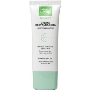 Martiderm Acniover Restoring Cream Sensitised Skin 40mL