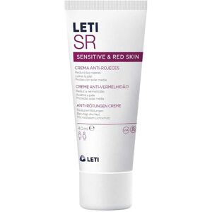 Leti sr Anti-Redness Cream SPF20 40mL SPF20