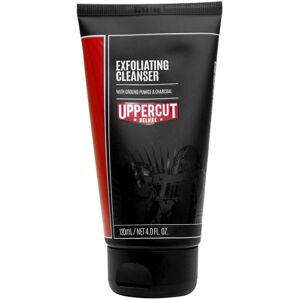 Uppercut Deluxe Exfoliating Cleanser Gentle Cleanse 120mL