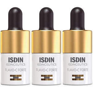 Isdinceutics Flavo-c Forte Vitamina C Serum 3x5,3mL