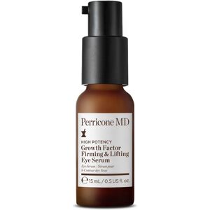 N.V. Perricone Hight Potency Growth Factor Firming & Lifting Eye Serum - Anti-Aging Effect 15mL