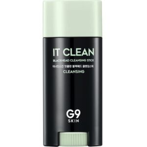 G9 Skin It Clean Blackhead Cleansing Balm Stick 15g