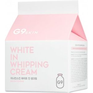 G9 Skin White in Milk Whipping Cream Moisturizer 50g
