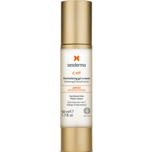 Sesderma C-Vit Revitalizing Gel Cream for Combination Skin 50mL