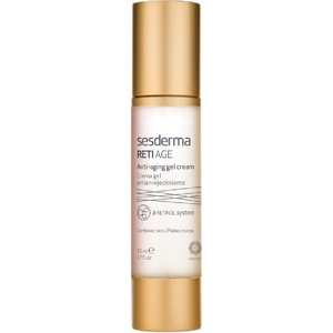 Sesderma Reti Age Cream Gel Anti-Aging for Wrinkles and Firmness Loss 50mL