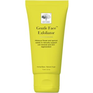 New Nordic Gentle Face Exfoliator Cell Renewal 75mL