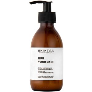 SkinTra Hug Your Skin - Gentle Cleansing Emulsion - for All Skin Types 200mL