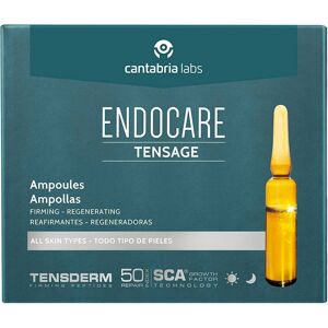 Endocare Tensage Regenerating Firming Ampoules 10x2mL