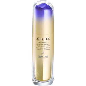 Shiseido Vital Perfection Liftdefine Radiance Night Concentrate 40mL