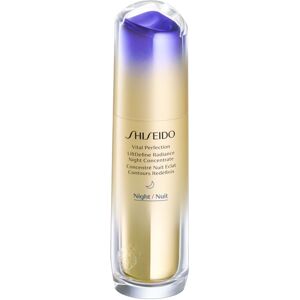 Shiseido Vital Perfection Liftdefine Radiance Night Concentrate 80mL