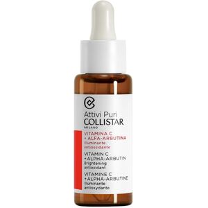 Collistar Attivi Puri Vitamin C + Alpha-Arbutin Brightening 30mL