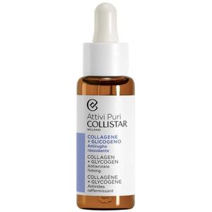 Collistar Attivi Puri Concentrated Treatment Drops Collagen + Glycogen 30mL