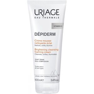 Uriage Dépiderm Brightening Cleansing Foaming Cream 100mL