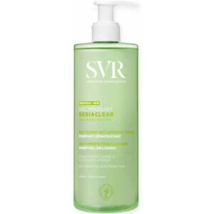 SVR Sebiaclear Gel Moussant for Oily Skin 400mL