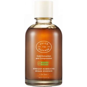 Juice to Cleanse Vinegar Kombucha Essence for All Skin Types 150mL