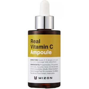 Mizon Real Vitamin C Ampoule 3-Stage Brightening Method 30mL