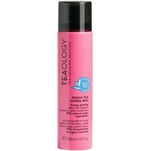 Teaology Peach Tea Hydra Mist Toning Glowing 100mL