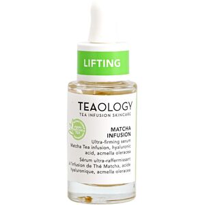 Teaology Matcha Infusion Ultra Firming Serum with Matcha Tea Infusion 15mL