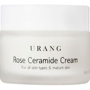 Urang Rose Ceramide Cream for All Skin Types 50mL