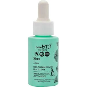 puroBio Serum Sebum-Normalizing Mattifying 15mL