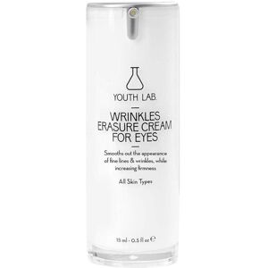 Youth Lab Wrinkles Erasure Cream Anti Aging Eye Contour Cream 15mL