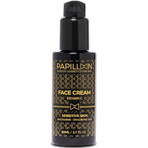 Papillon Face Cream Vitamin C for Sensitive Skin 50mL