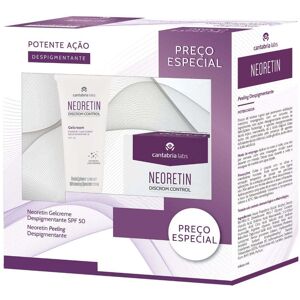 Neoretin Depigmenting Gel-Cream SPF50 SPF50
