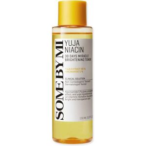 Some by Mi Yuja Niacin Miracle Brightening Toner Anti-Pigment 150mL